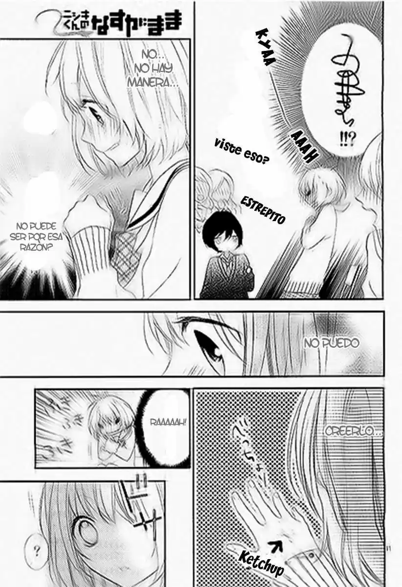 Nishiki-kun no Nasugamama (2013) - Capítulo 1 - Página 14 - LectorTMOo