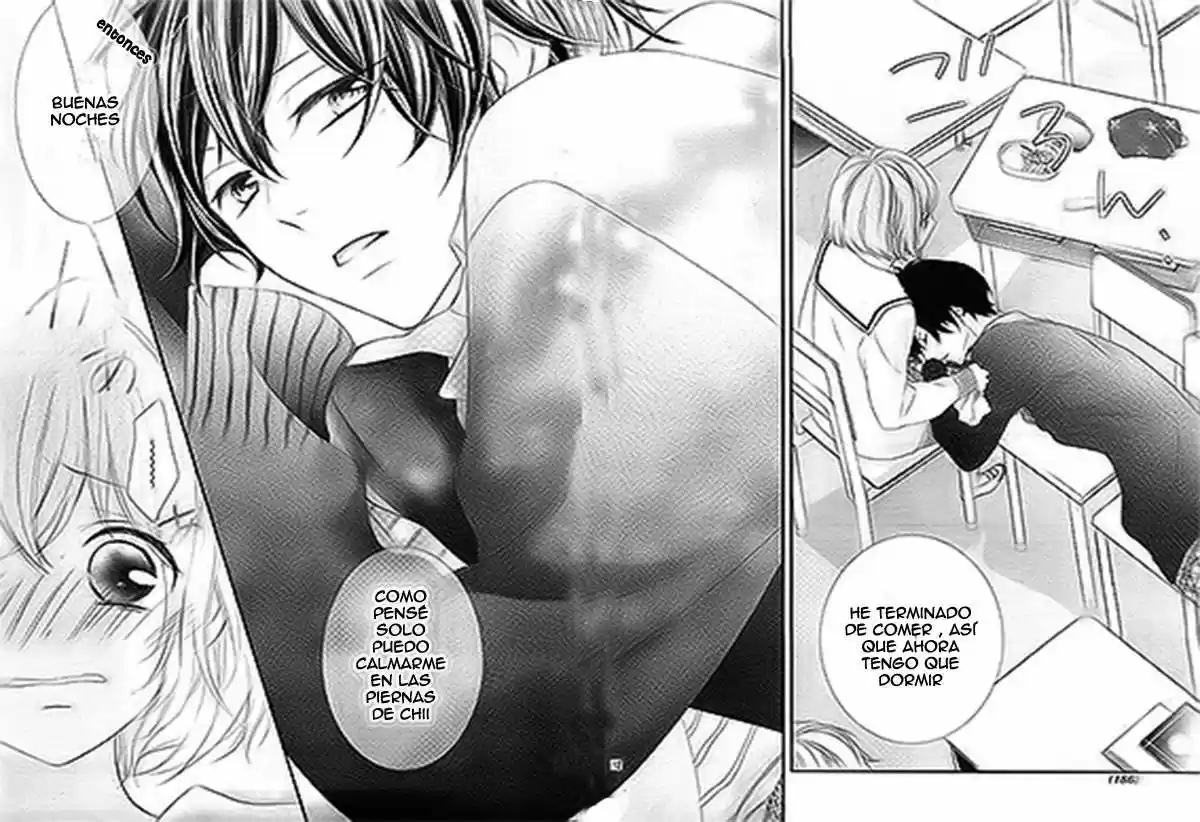Nishiki-kun no Nasugamama (2013) - Capítulo 1 - Página 15 - LectorTMOo