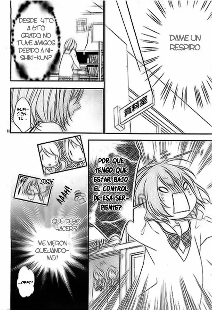 Nishiki-kun no Nasugamama (2013) - Capítulo 1 - Página 16 - LectorTMOo