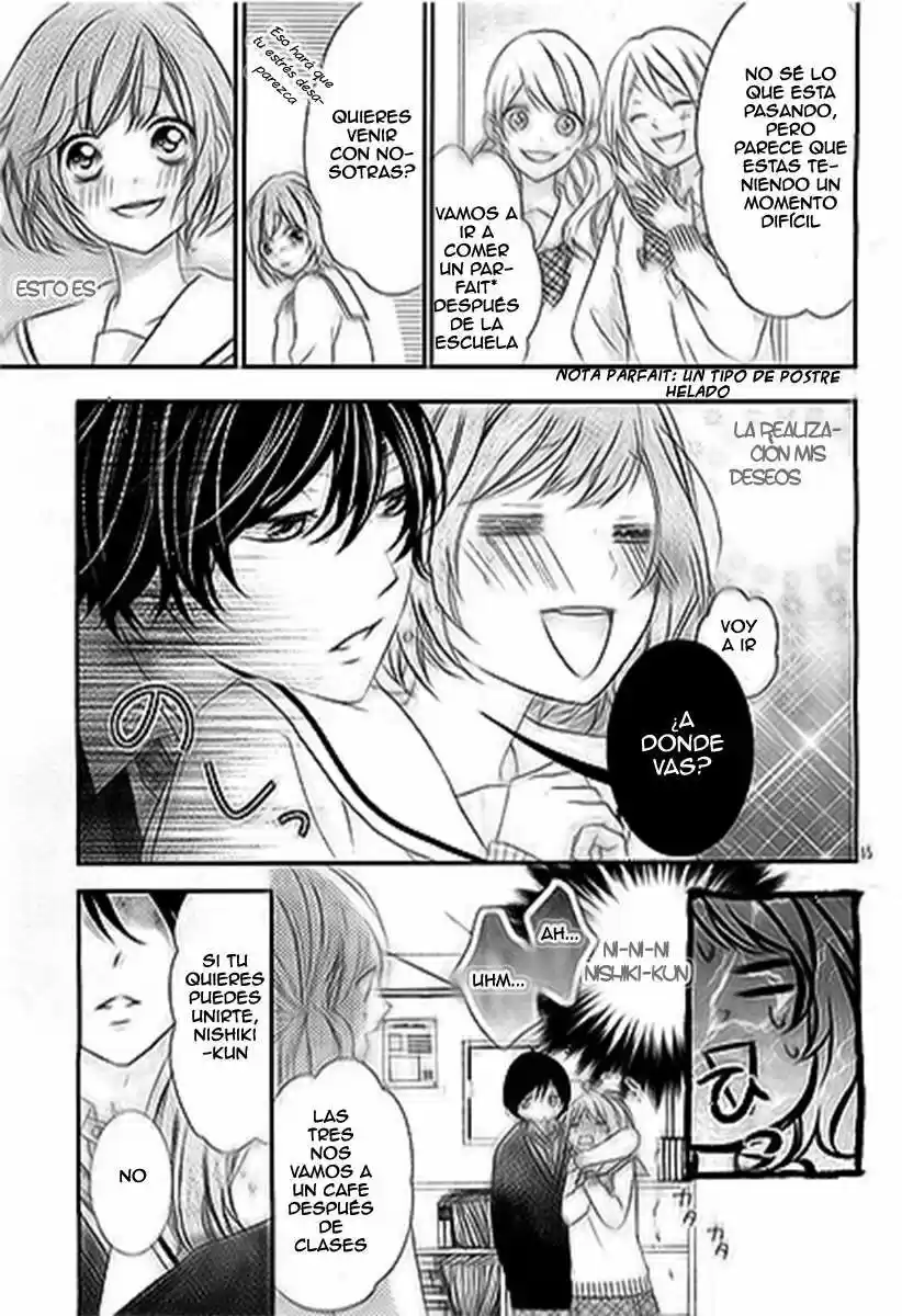 Nishiki-kun no Nasugamama (2013) - Capítulo 1 - Página 17 - LectorTMOo