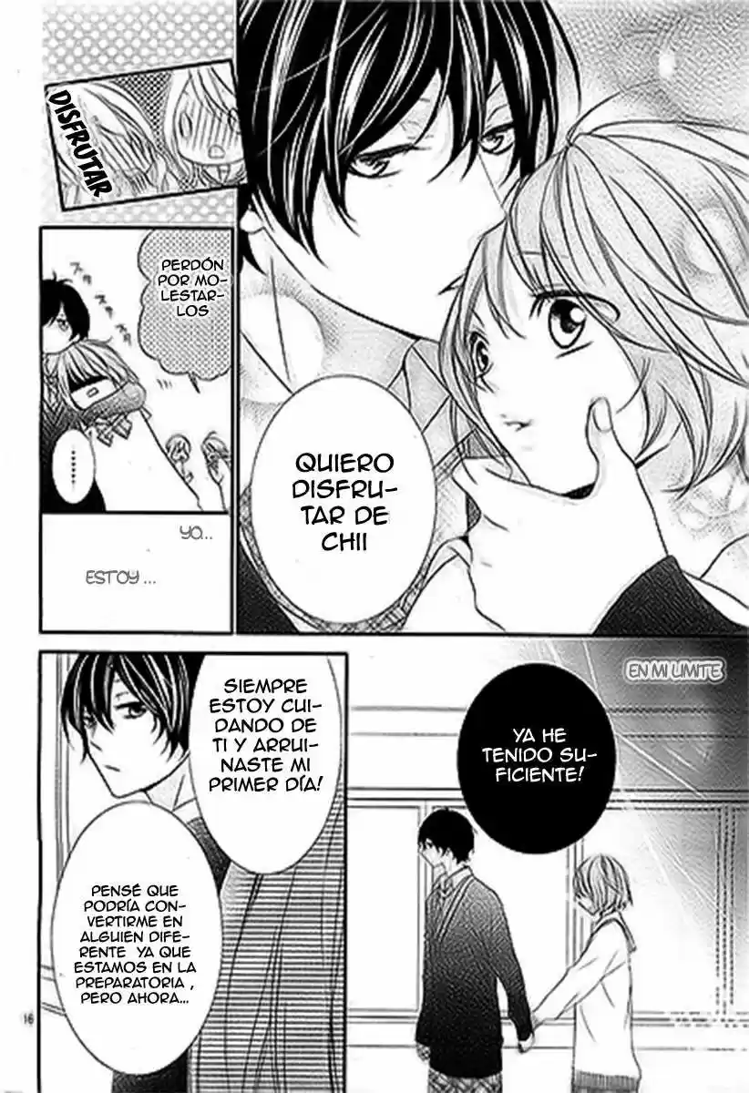 Nishiki-kun no Nasugamama (2013) - Capítulo 1 - Página 18 - LectorTMOo