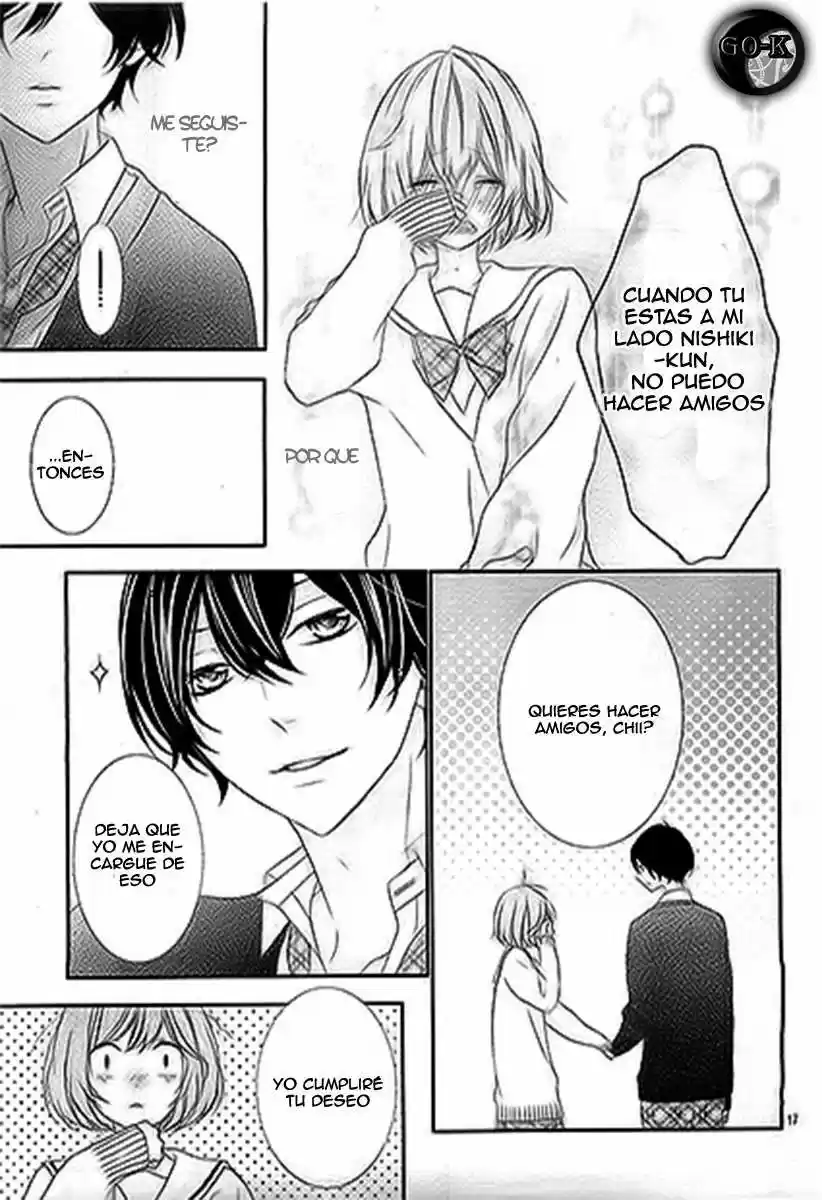 Nishiki-kun no Nasugamama (2013) - Capítulo 1 - Página 19 - LectorTMOo
