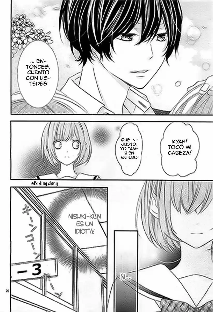 Nishiki-kun no Nasugamama (2013) - Capítulo 1 - Página 22 - LectorTMOo