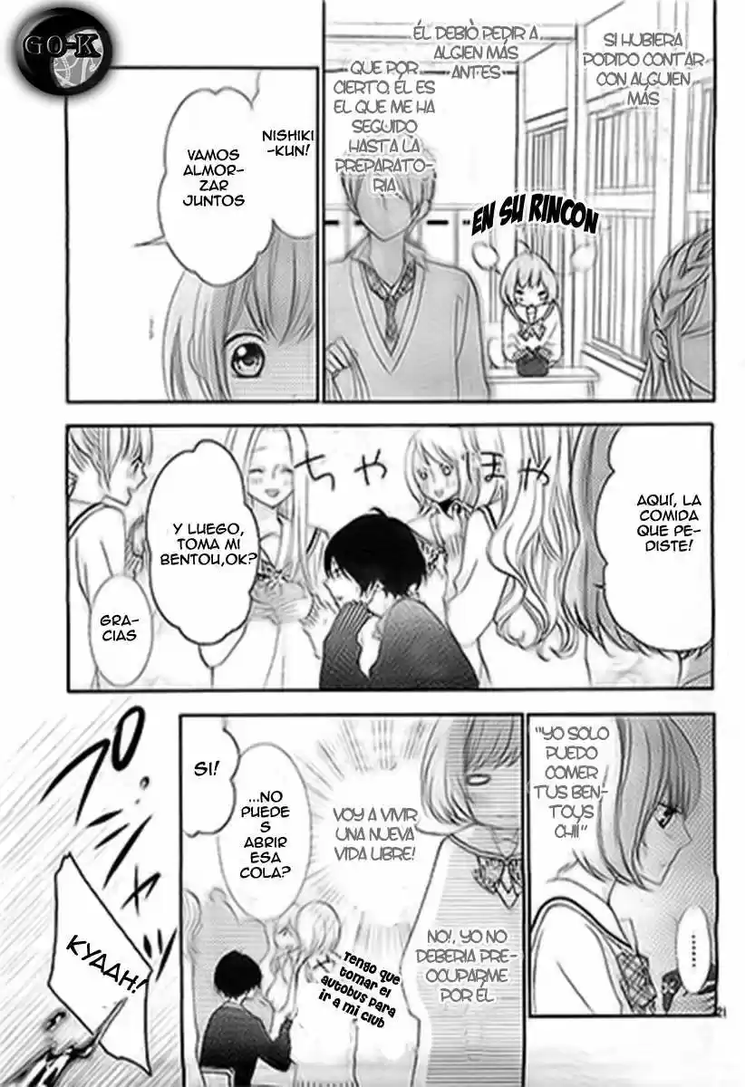 Nishiki-kun no Nasugamama (2013) - Capítulo 1 - Página 23 - LectorTMOo