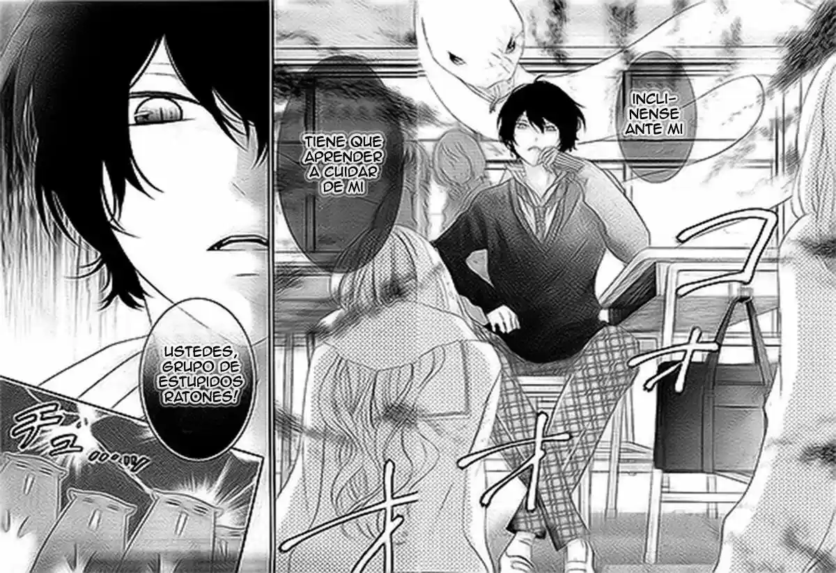 Nishiki-kun no Nasugamama (2013) - Capítulo 1 - Página 26 - LectorTMOo