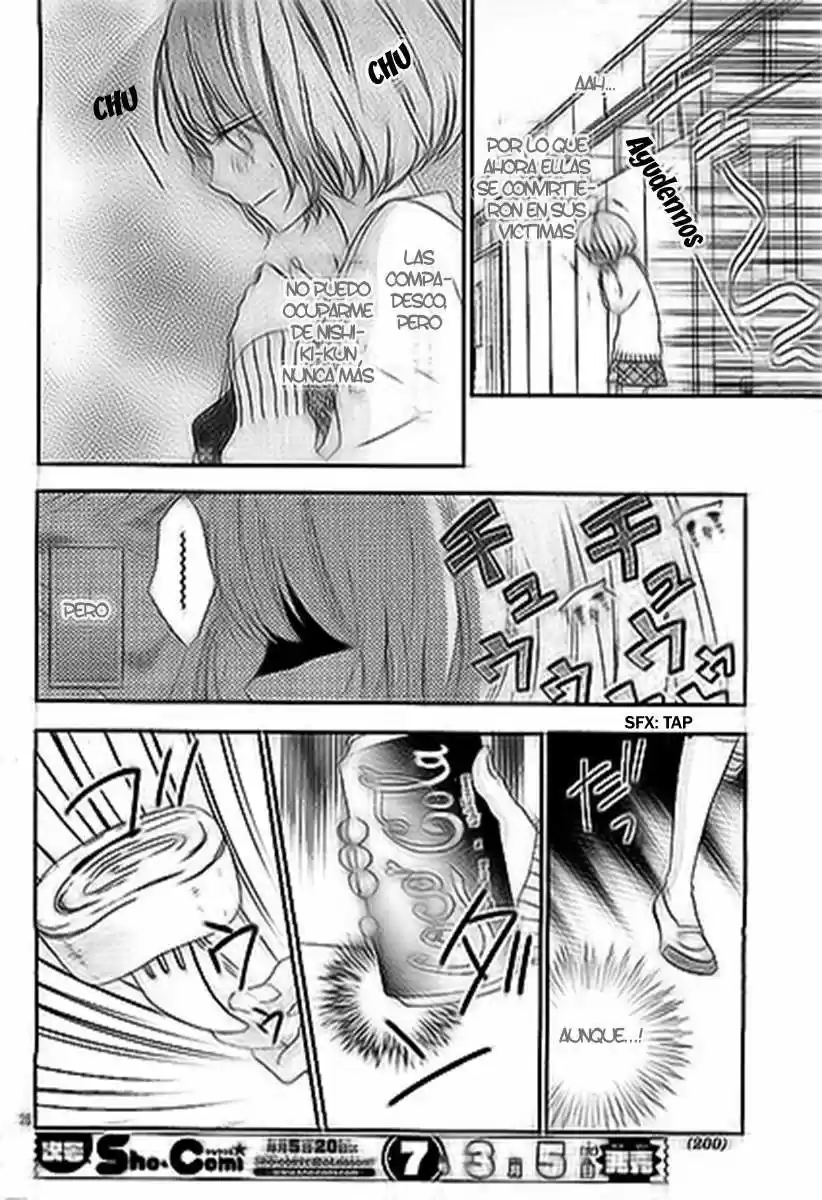 Nishiki-kun no Nasugamama (2013) - Capítulo 1 - Página 27 - LectorTMOo