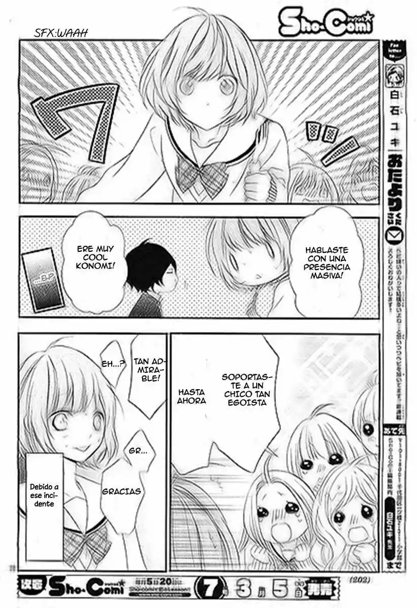 Nishiki-kun no Nasugamama (2013) - Capítulo 1 - Página 29 - LectorTMOo