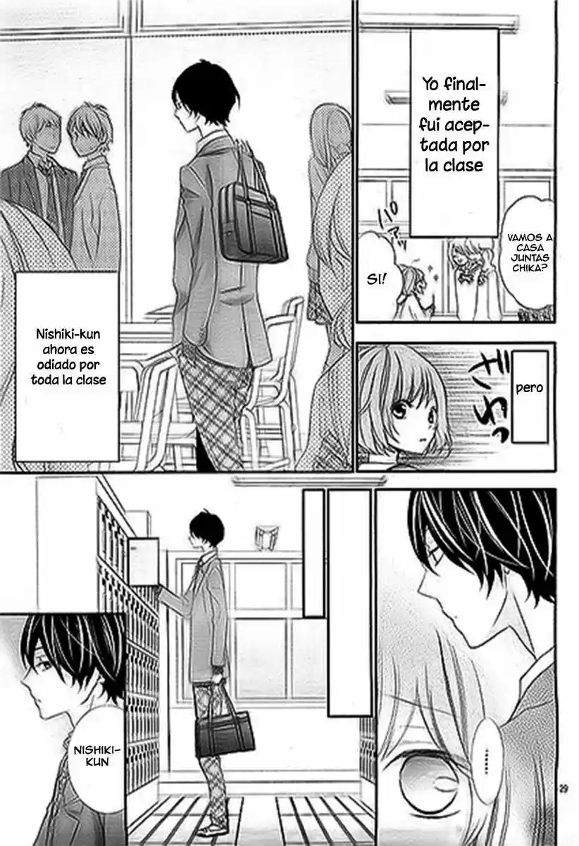 Nishiki-kun no Nasugamama (2013) - Capítulo 1 - Página 30 - LectorTMOo