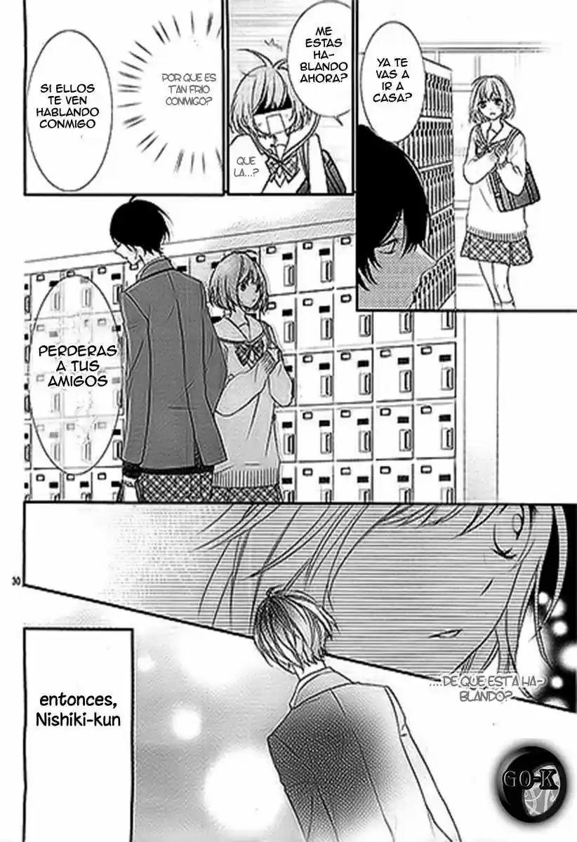 Nishiki-kun no Nasugamama (2013) - Capítulo 1 - Página 31 - LectorTMOo