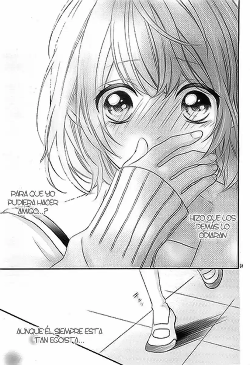 Nishiki-kun no Nasugamama (2013) - Capítulo 1 - Página 32 - LectorTMOo