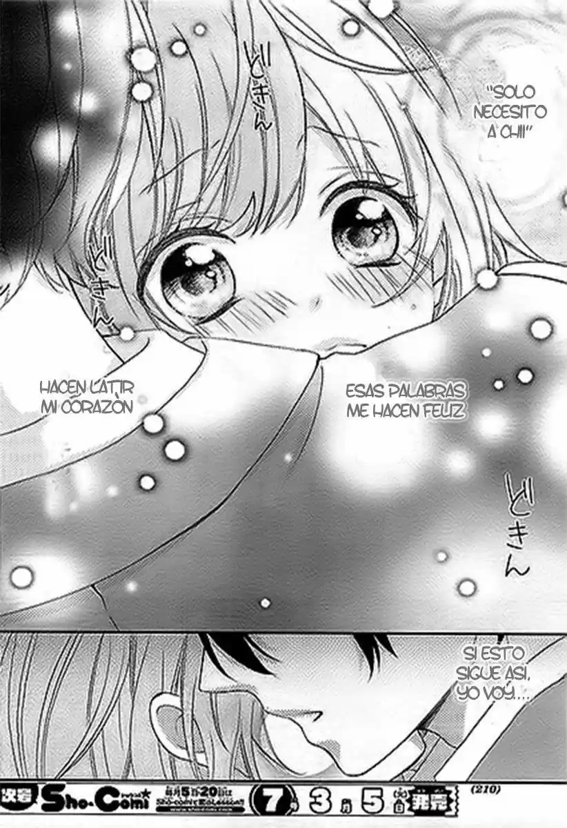 Nishiki-kun no Nasugamama (2013) - Capítulo 1 - Página 37 - LectorTMOo