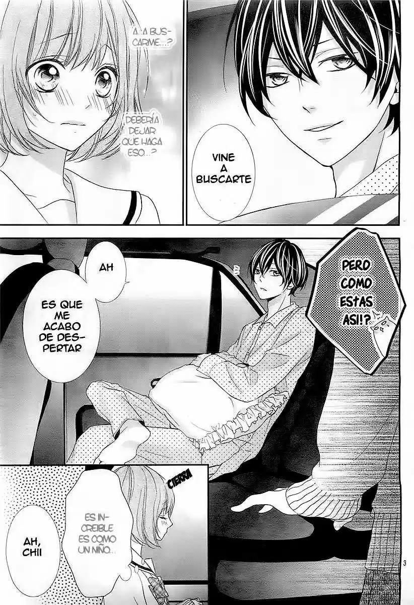 Nishiki-kun no Nasugamama (2013) - Capítulo 2 - Página 5 - LectorTMOo
