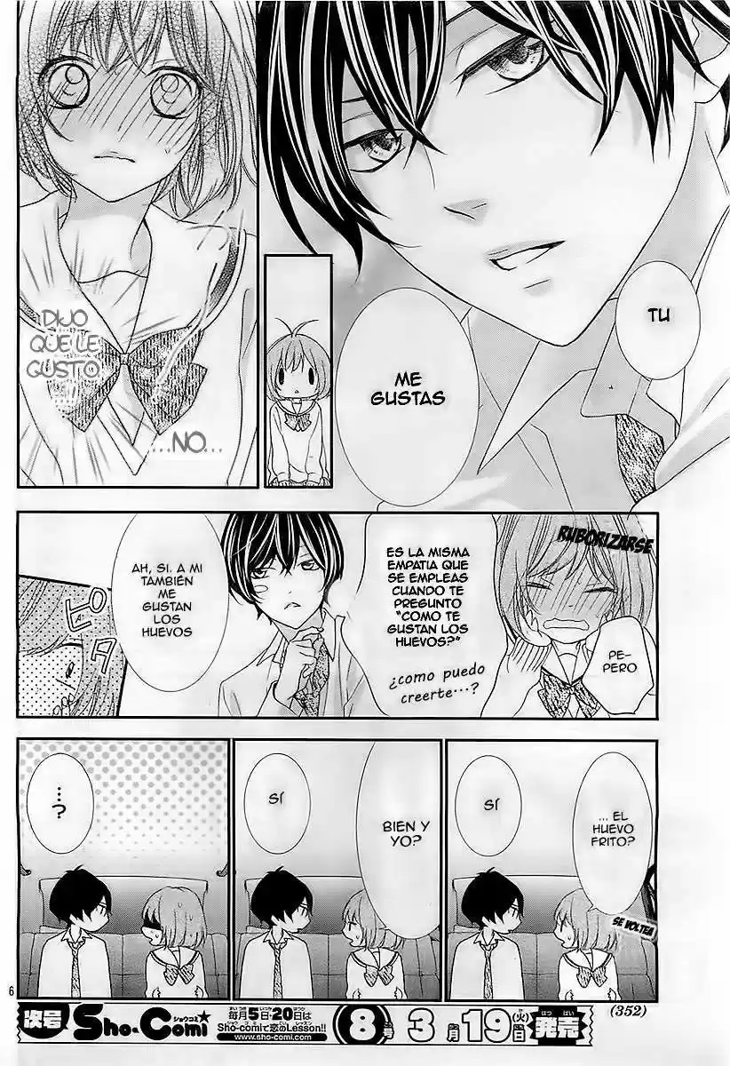 Nishiki-kun no Nasugamama (2013) - Capítulo 2 - Página 8 - LectorTMOo