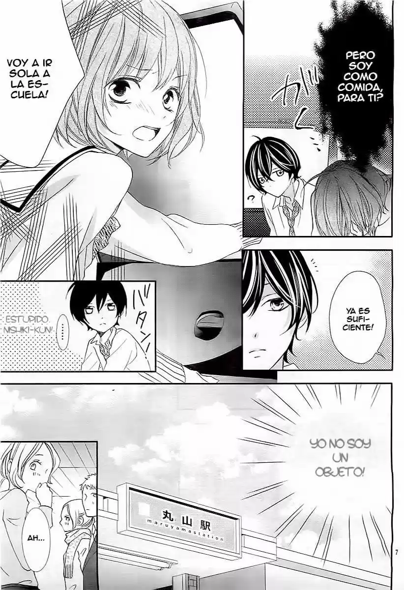 Nishiki-kun no Nasugamama (2013) - Capítulo 2 - Página 9 - LectorTMOo