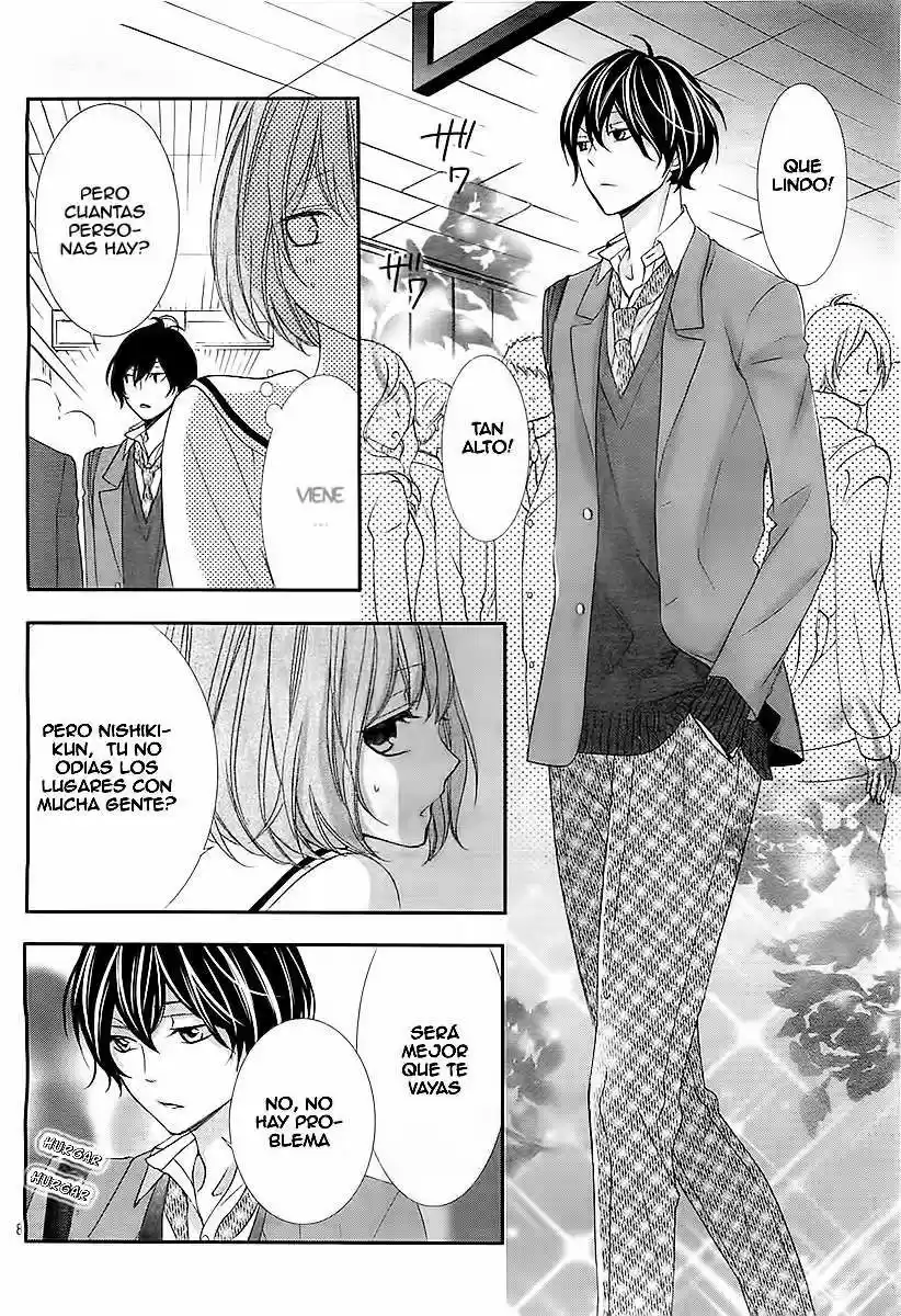 Nishiki-kun no Nasugamama (2013) - Capítulo 2 - Página 10 - LectorTMOo