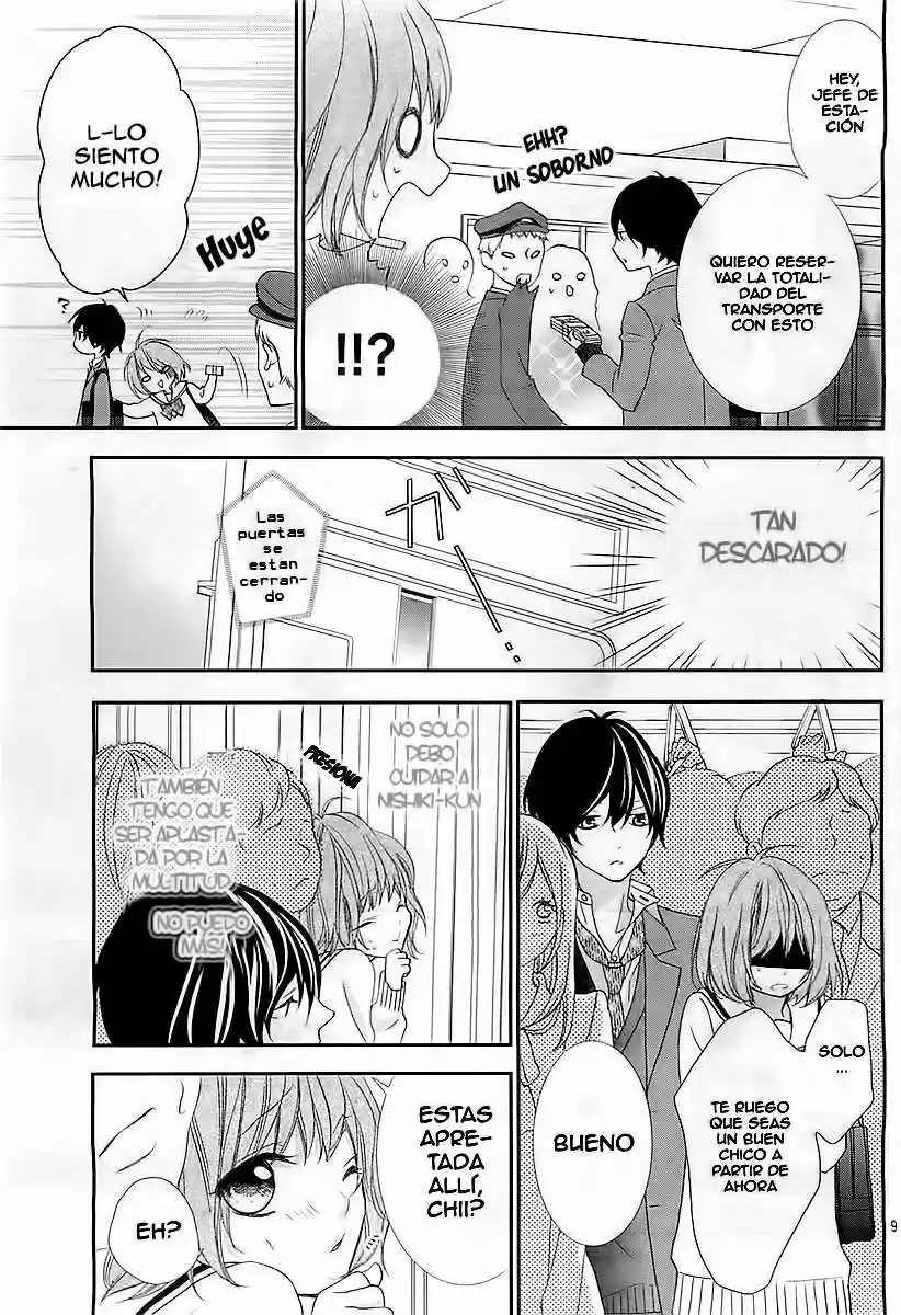 Nishiki-kun no Nasugamama (2013) - Capítulo 2 - Página 11 - LectorTMOo