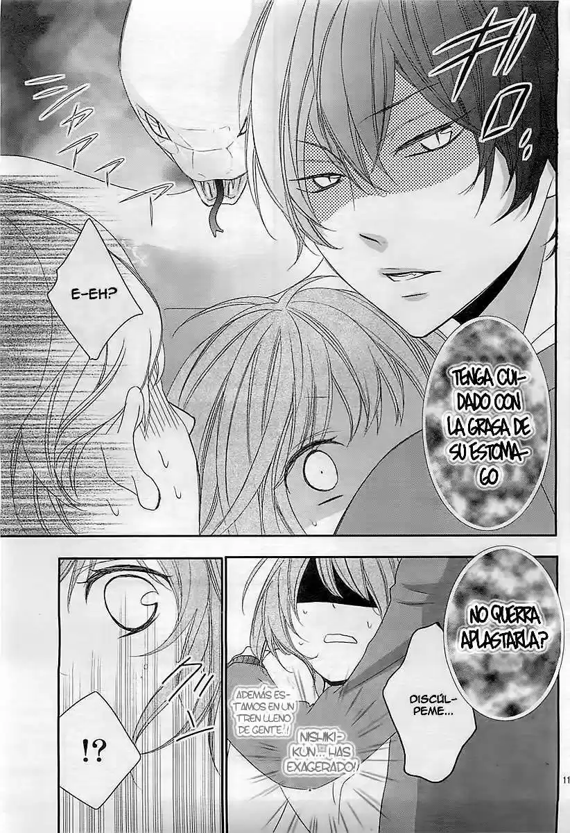 Nishiki-kun no Nasugamama (2013) - Capítulo 2 - Página 13 - LectorTMOo