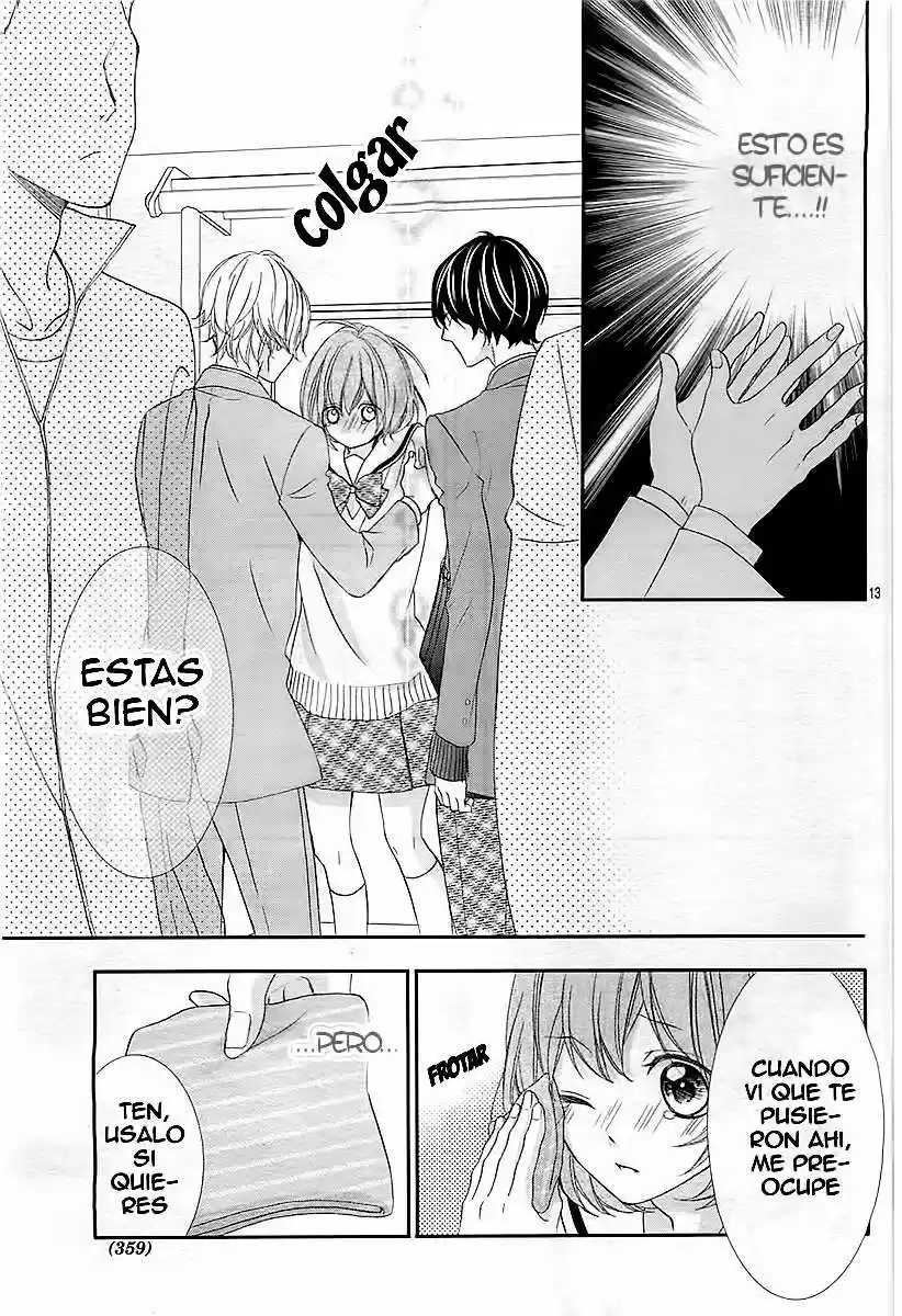 Nishiki-kun no Nasugamama (2013) - Capítulo 2 - Página 15 - LectorTMOo