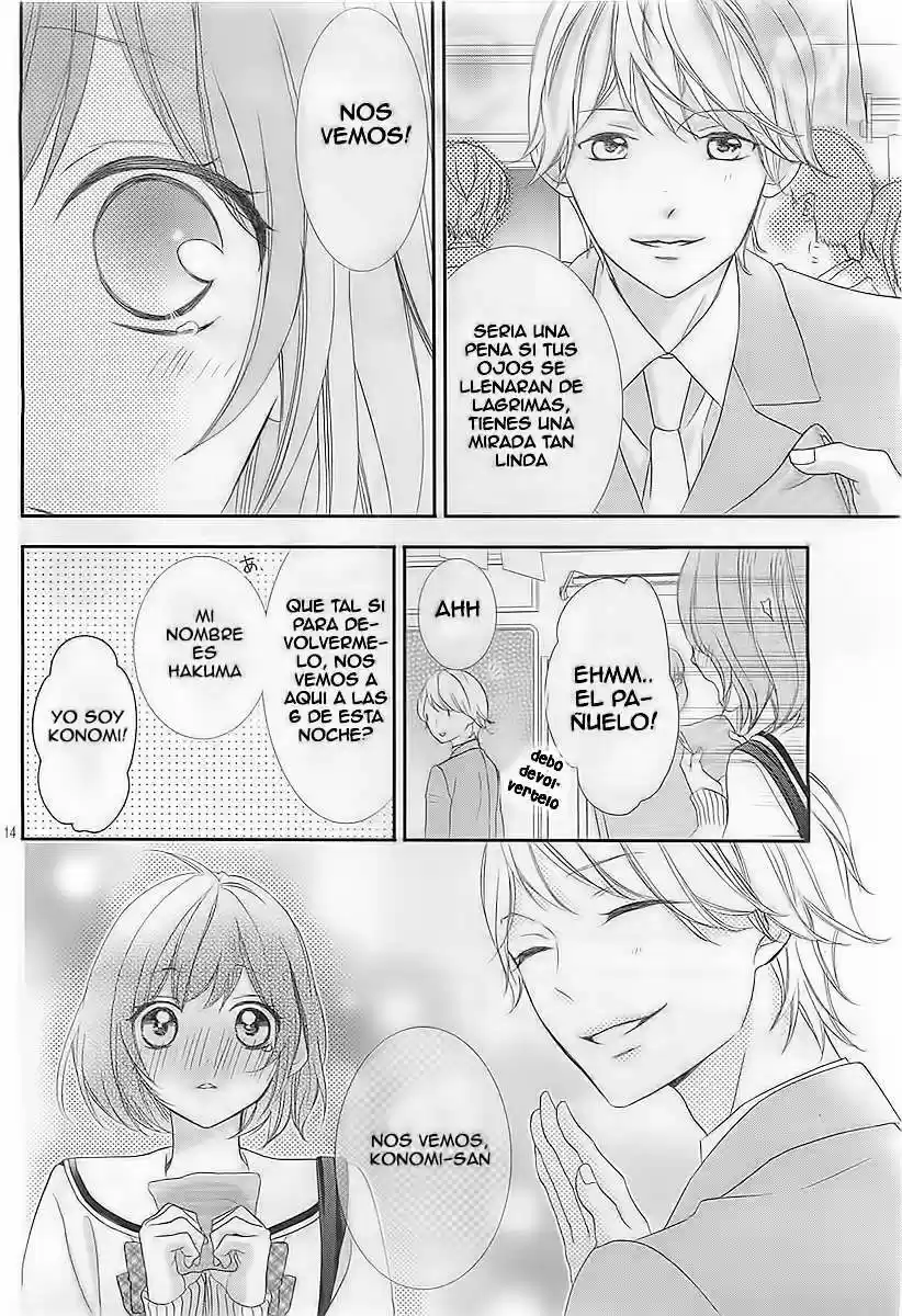 Nishiki-kun no Nasugamama (2013) - Capítulo 2 - Página 16 - LectorTMOo