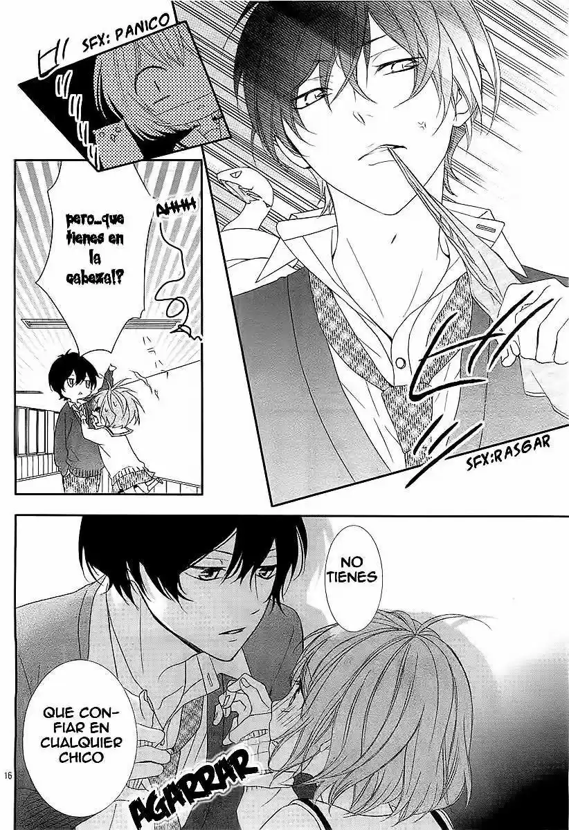 Nishiki-kun no Nasugamama (2013) - Capítulo 2 - Página 18 - LectorTMOo