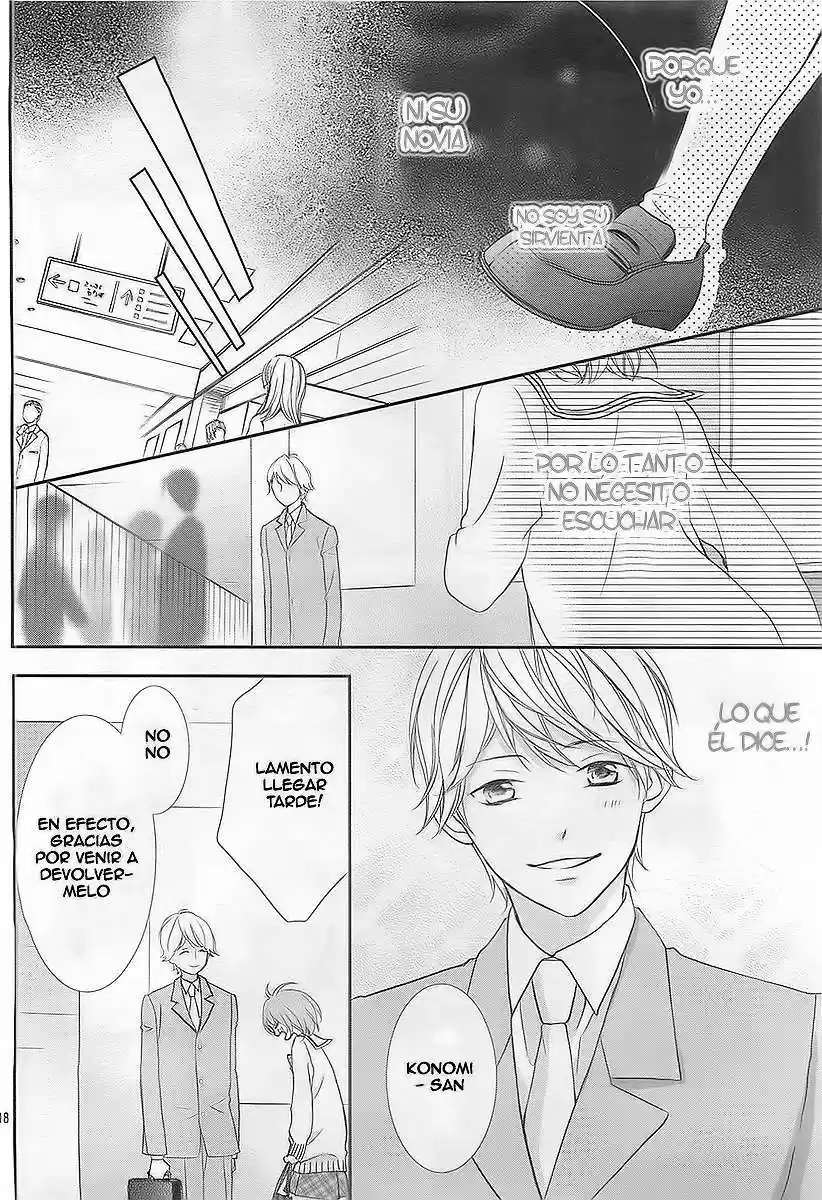 Nishiki-kun no Nasugamama (2013) - Capítulo 2 - Página 20 - LectorTMOo