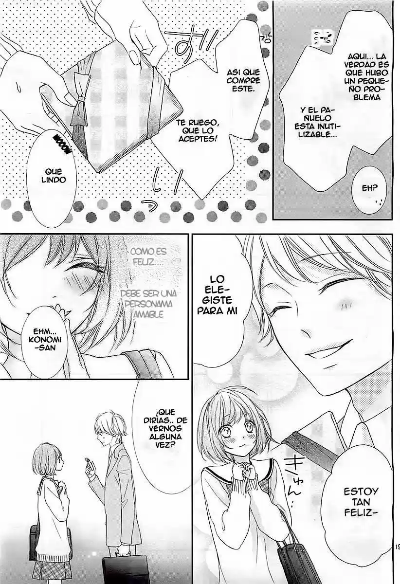 Nishiki-kun no Nasugamama (2013) - Capítulo 2 - Página 21 - LectorTMOo