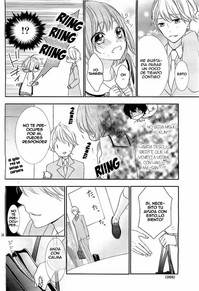Nishiki-kun no Nasugamama (2013) - Capítulo 2 - Página 22 - LectorTMOo