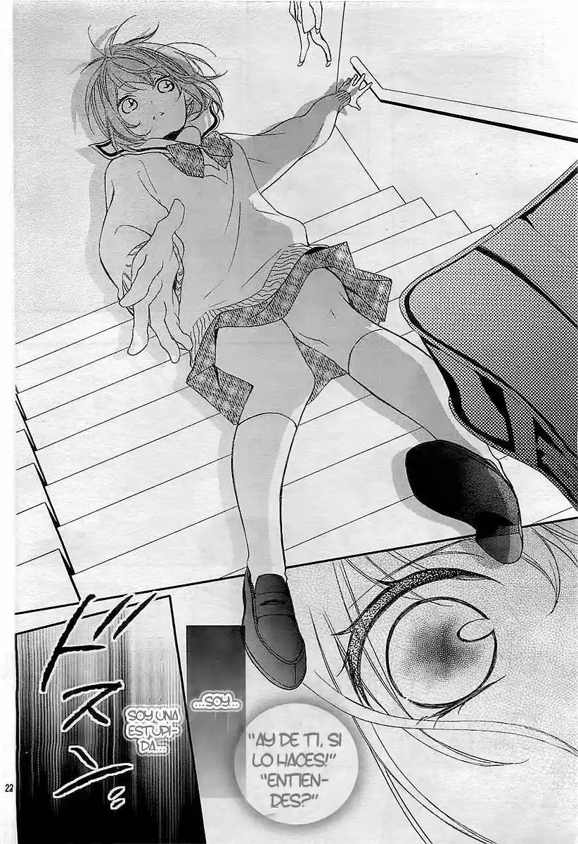 Nishiki-kun no Nasugamama (2013) - Capítulo 2 - Página 24 - LectorTMOo