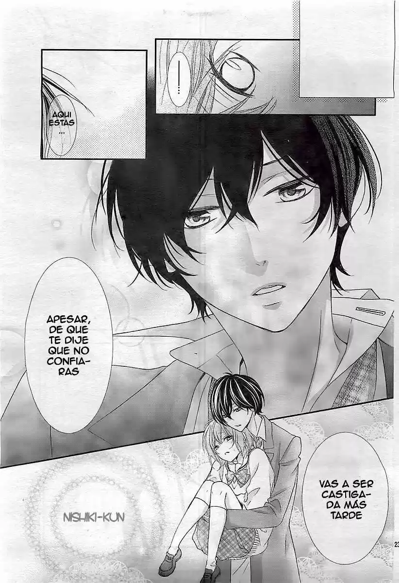 Nishiki-kun no Nasugamama (2013) - Capítulo 2 - Página 25 - LectorTMOo