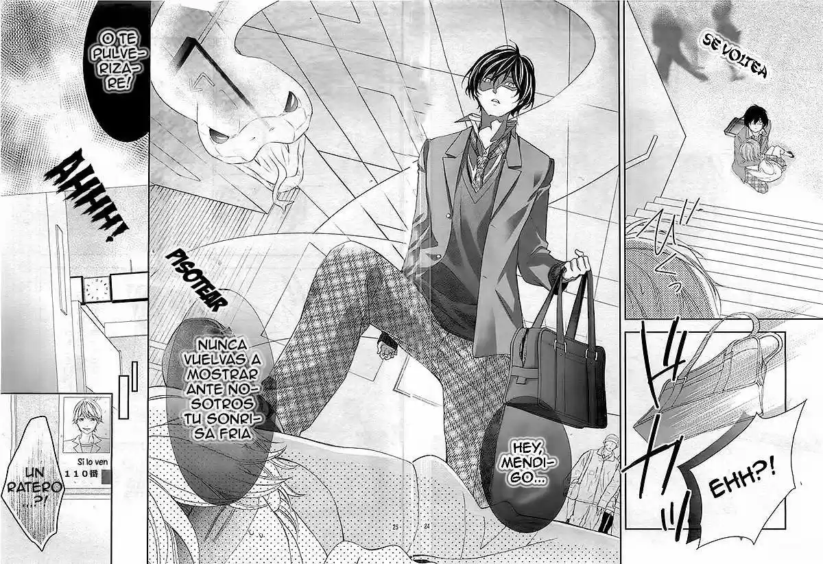 Nishiki-kun no Nasugamama (2013) - Capítulo 2 - Página 26 - LectorTMOo