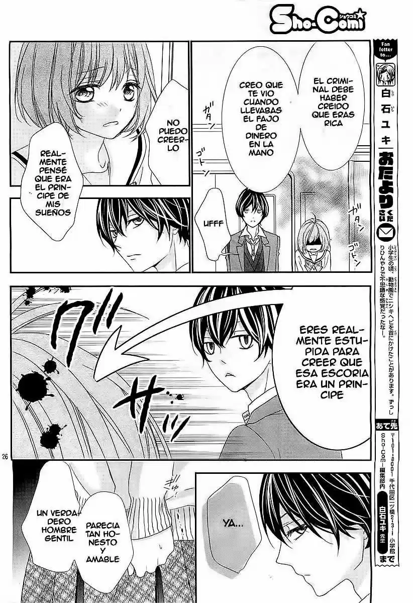Nishiki-kun no Nasugamama (2013) - Capítulo 2 - Página 27 - LectorTMOo