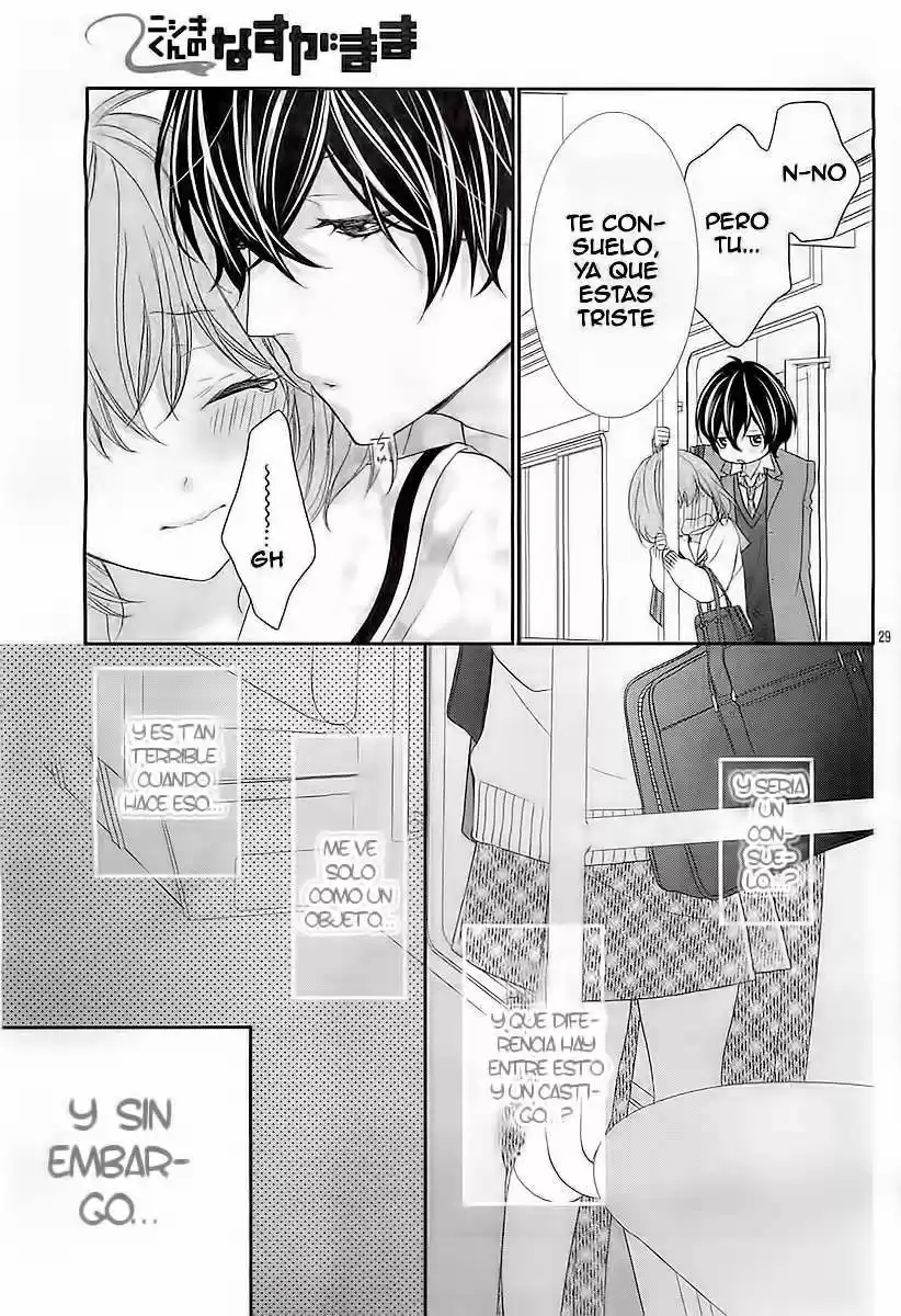 Nishiki-kun no Nasugamama (2013) - Capítulo 2 - Página 30 - LectorTMOo
