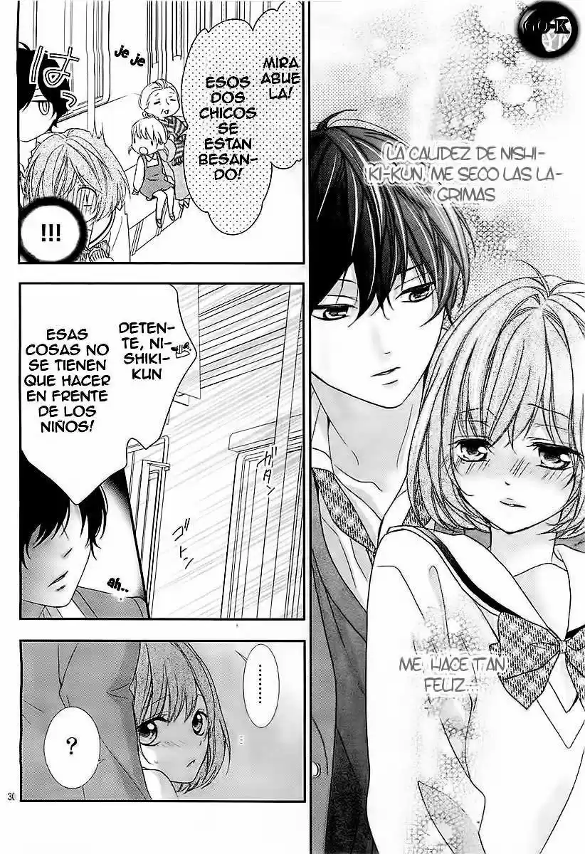 Nishiki-kun no Nasugamama (2013) - Capítulo 2 - Página 31 - LectorTMOo