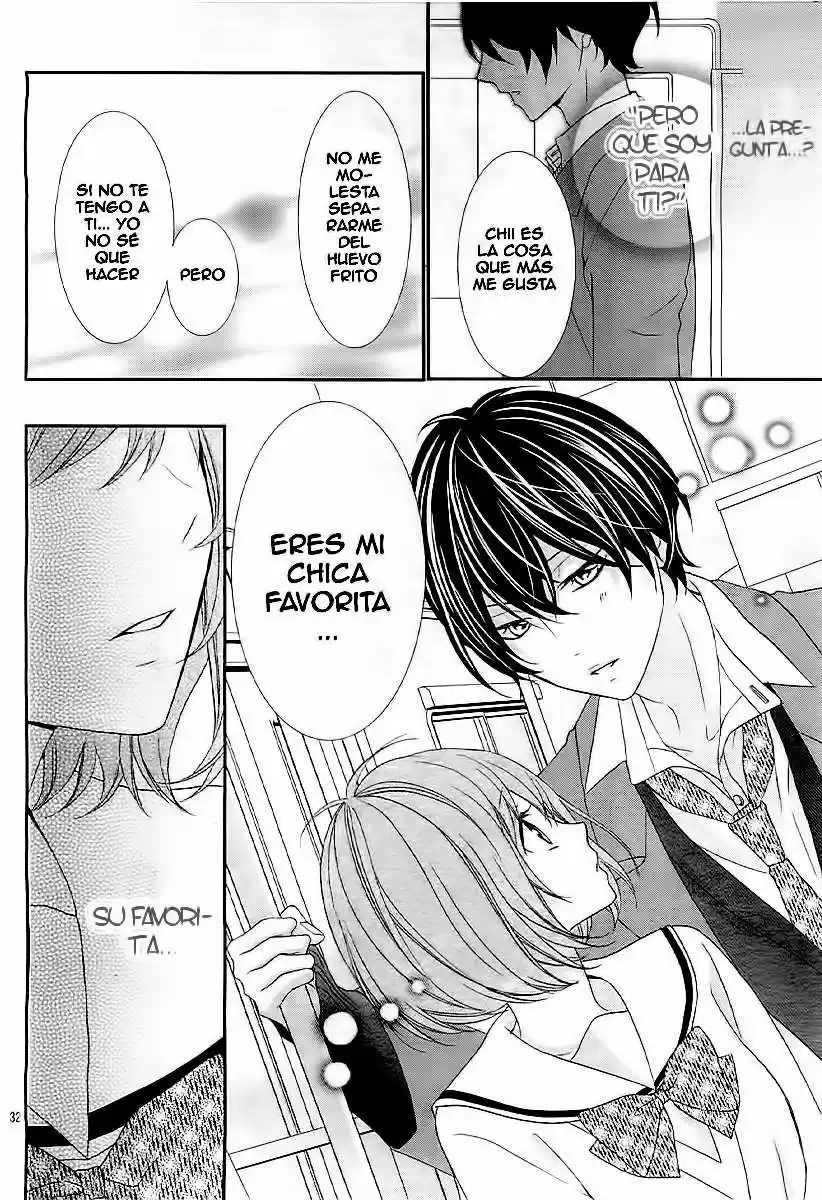 Nishiki-kun no Nasugamama (2013) - Capítulo 2 - Página 33 - LectorTMOo
