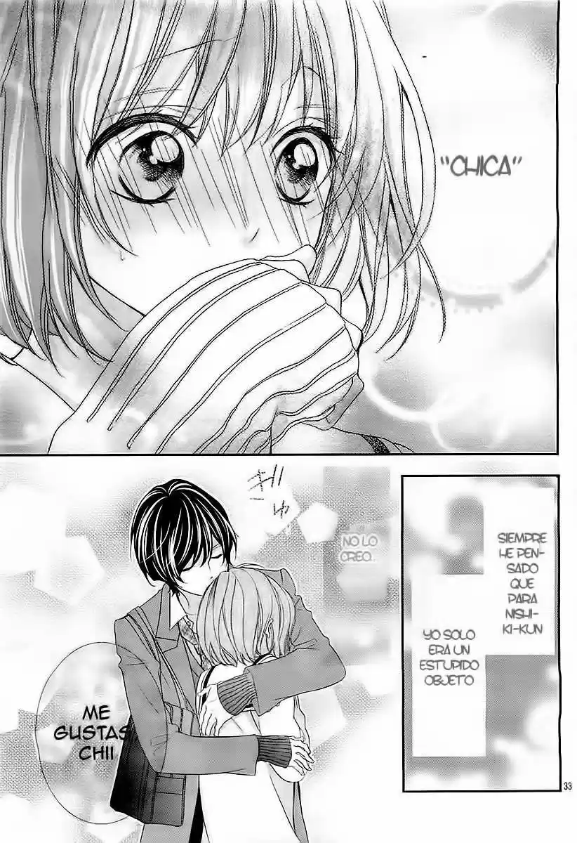 Nishiki-kun no Nasugamama (2013) - Capítulo 2 - Página 34 - LectorTMOo