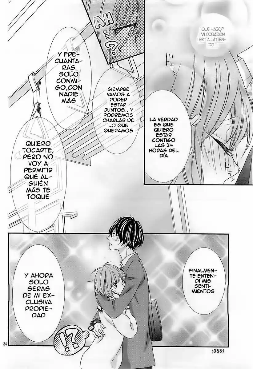 Nishiki-kun no Nasugamama (2013) - Capítulo 2 - Página 35 - LectorTMOo