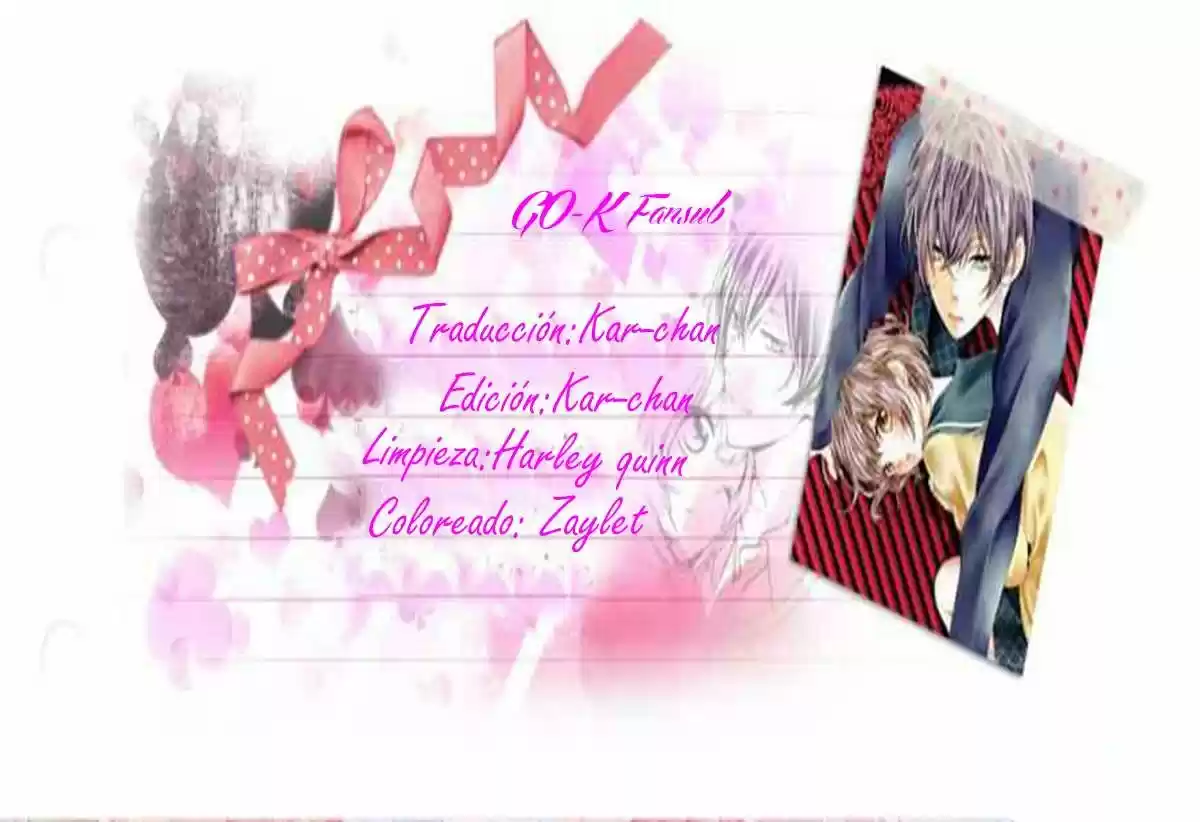 Nishiki-kun no Nasugamama (2013) - Capítulo 3 - Página 1 - LectorTMOo