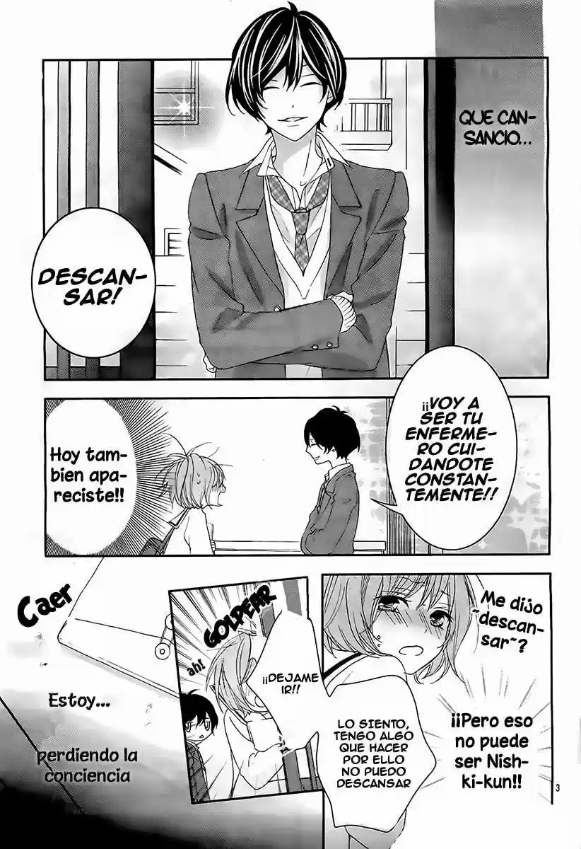 Nishiki-kun no Nasugamama (2013) - Capítulo 3 - Página 6 - LectorTMOo