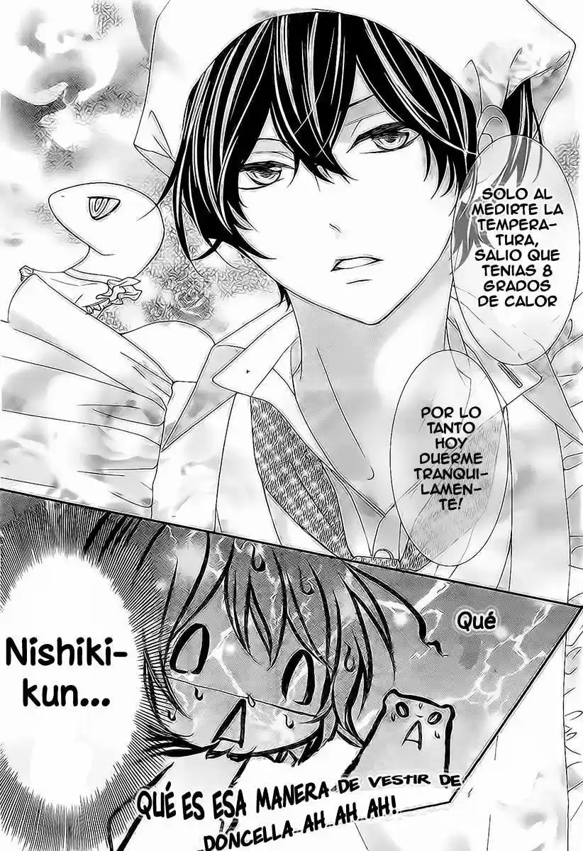 Nishiki-kun no Nasugamama (2013) - Capítulo 3 - Página 8 - LectorTMOo