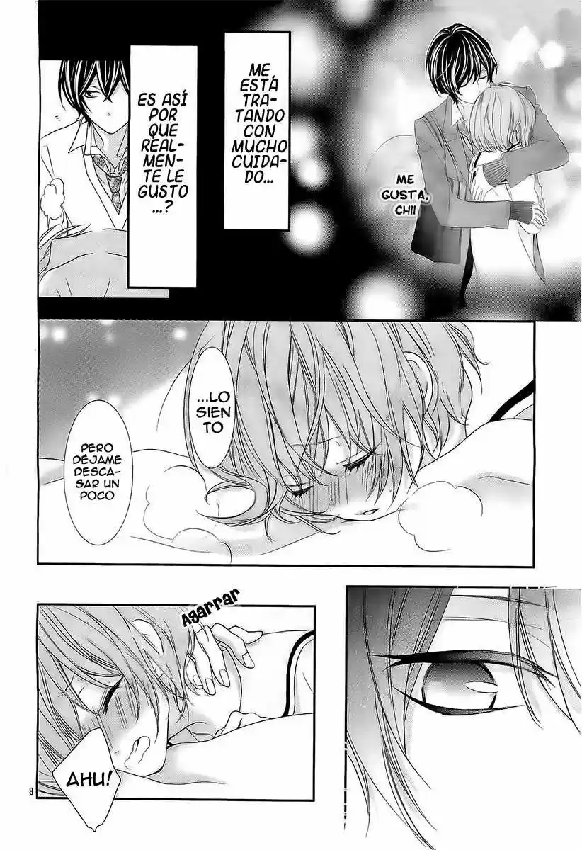 Nishiki-kun no Nasugamama (2013) - Capítulo 3 - Página 11 - LectorTMOo
