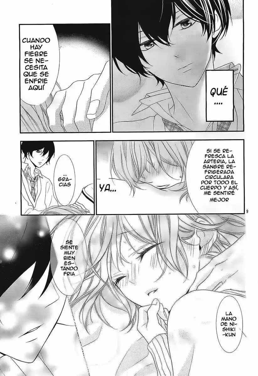 Nishiki-kun no Nasugamama (2013) - Capítulo 3 - Página 12 - LectorTMOo