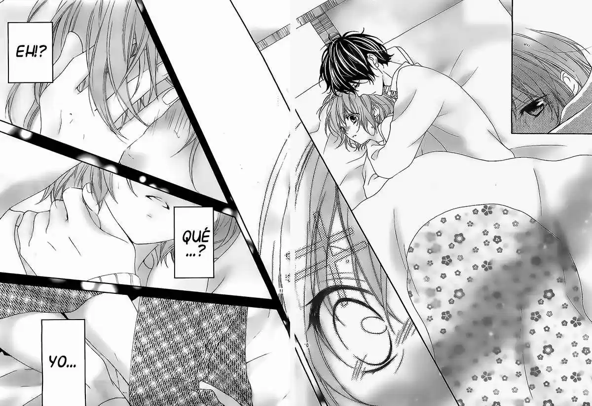Nishiki-kun no Nasugamama (2013) - Capítulo 3 - Página 14 - LectorTMOo