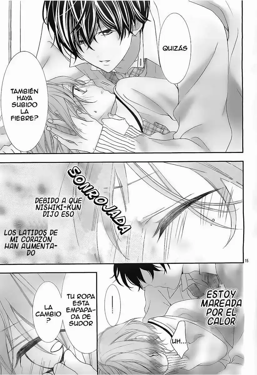 Nishiki-kun no Nasugamama (2013) - Capítulo 3 - Página 18 - LectorTMOo