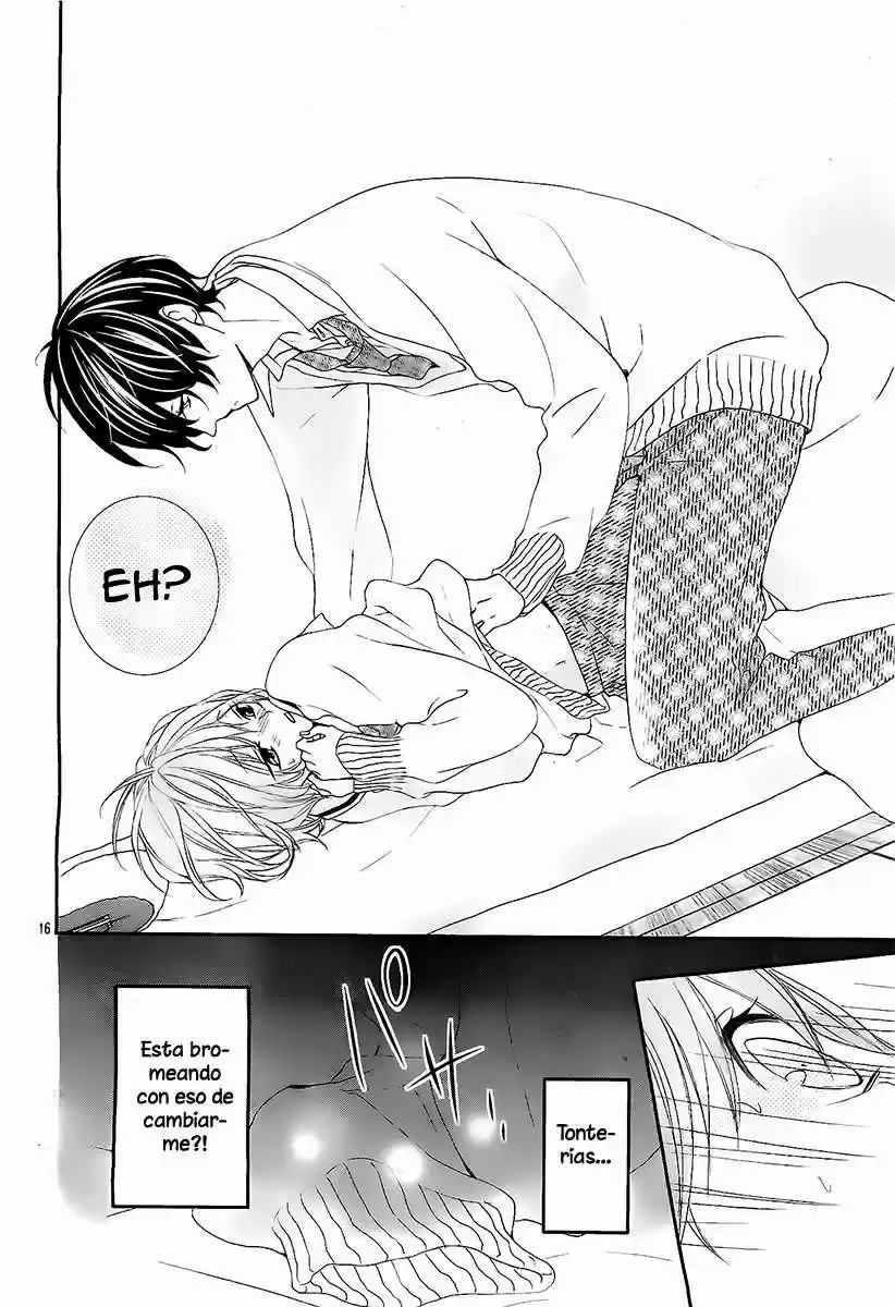 Nishiki-kun no Nasugamama (2013) - Capítulo 3 - Página 19 - LectorTMOo