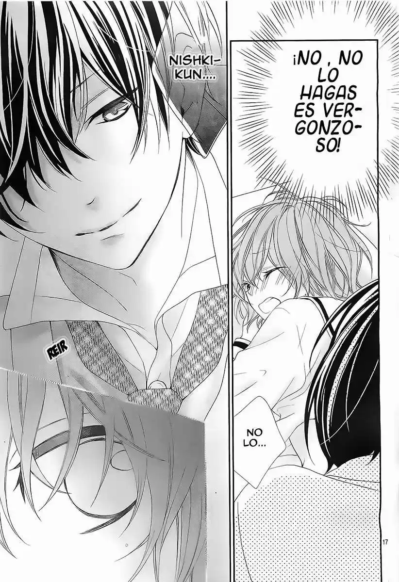 Nishiki-kun no Nasugamama (2013) - Capítulo 3 - Página 20 - LectorTMOo