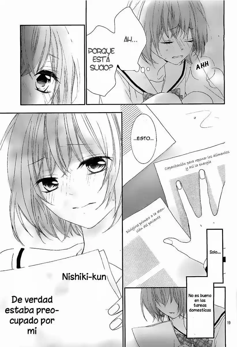 Nishiki-kun no Nasugamama (2013) - Capítulo 3 - Página 22 - LectorTMOo