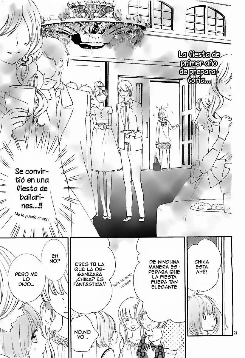 Nishiki-kun no Nasugamama (2013) - Capítulo 3 - Página 24 - LectorTMOo