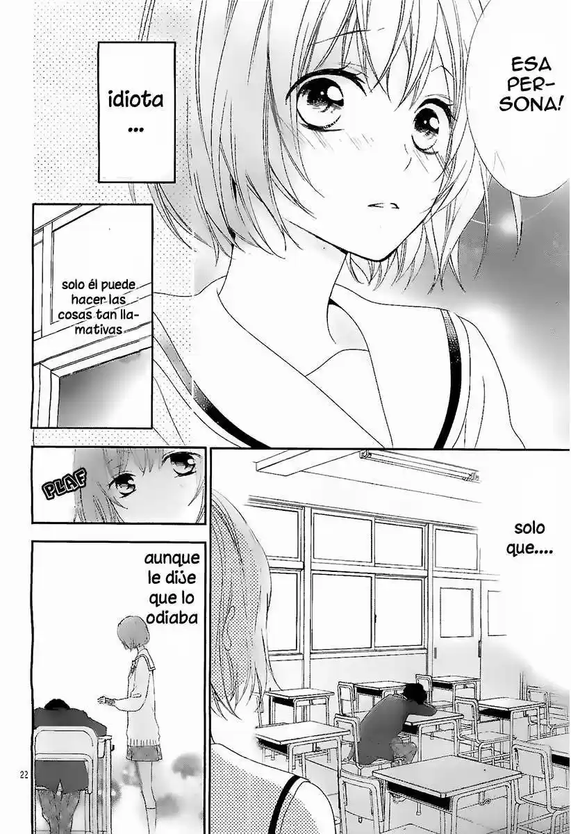 Nishiki-kun no Nasugamama (2013) - Capítulo 3 - Página 25 - LectorTMOo