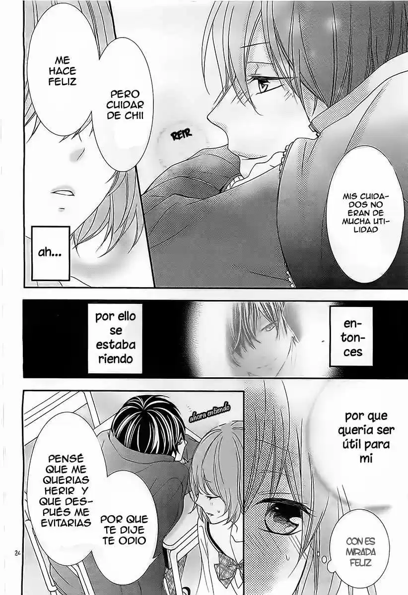 Nishiki-kun no Nasugamama (2013) - Capítulo 3 - Página 27 - LectorTMOo