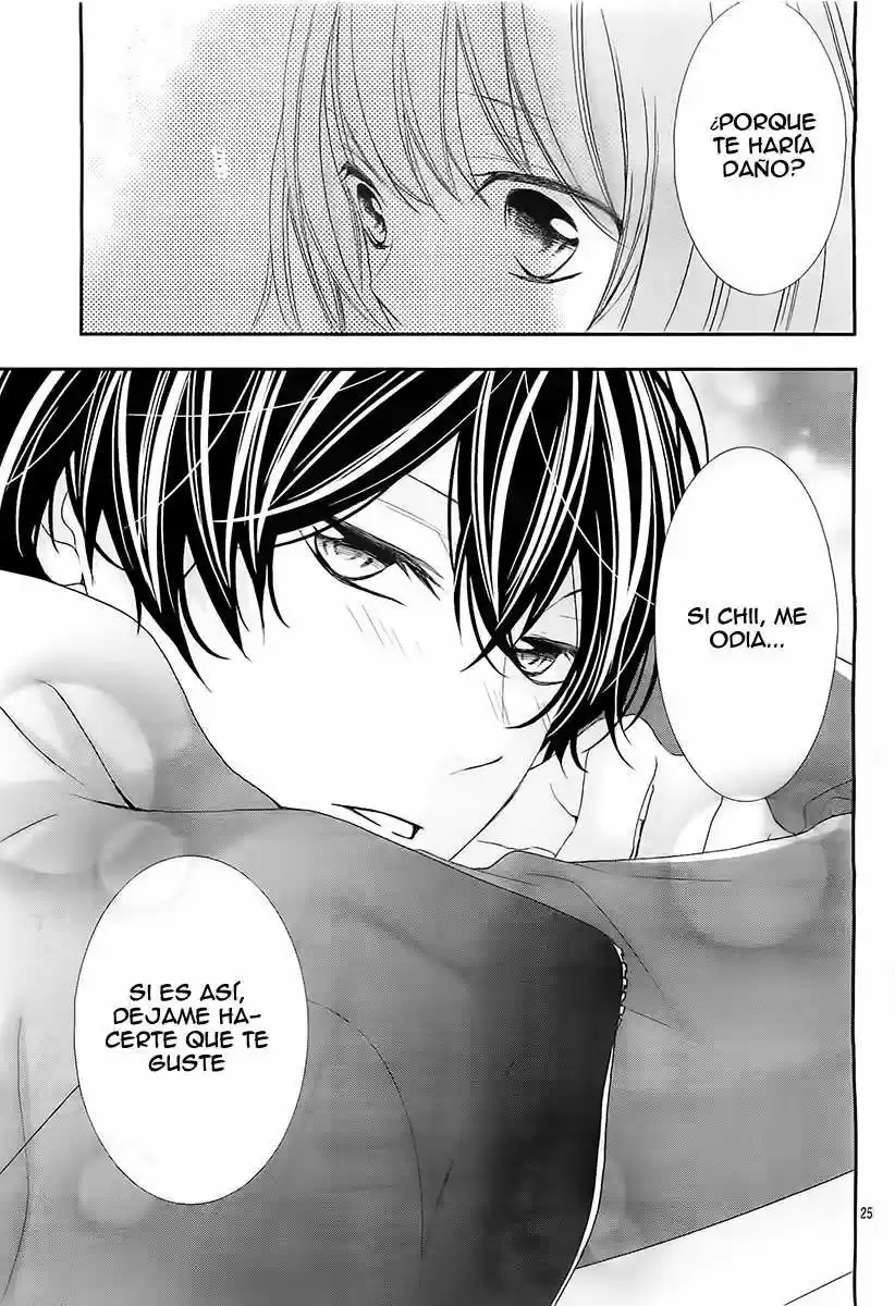 Nishiki-kun no Nasugamama (2013) - Capítulo 3 - Página 28 - LectorTMOo
